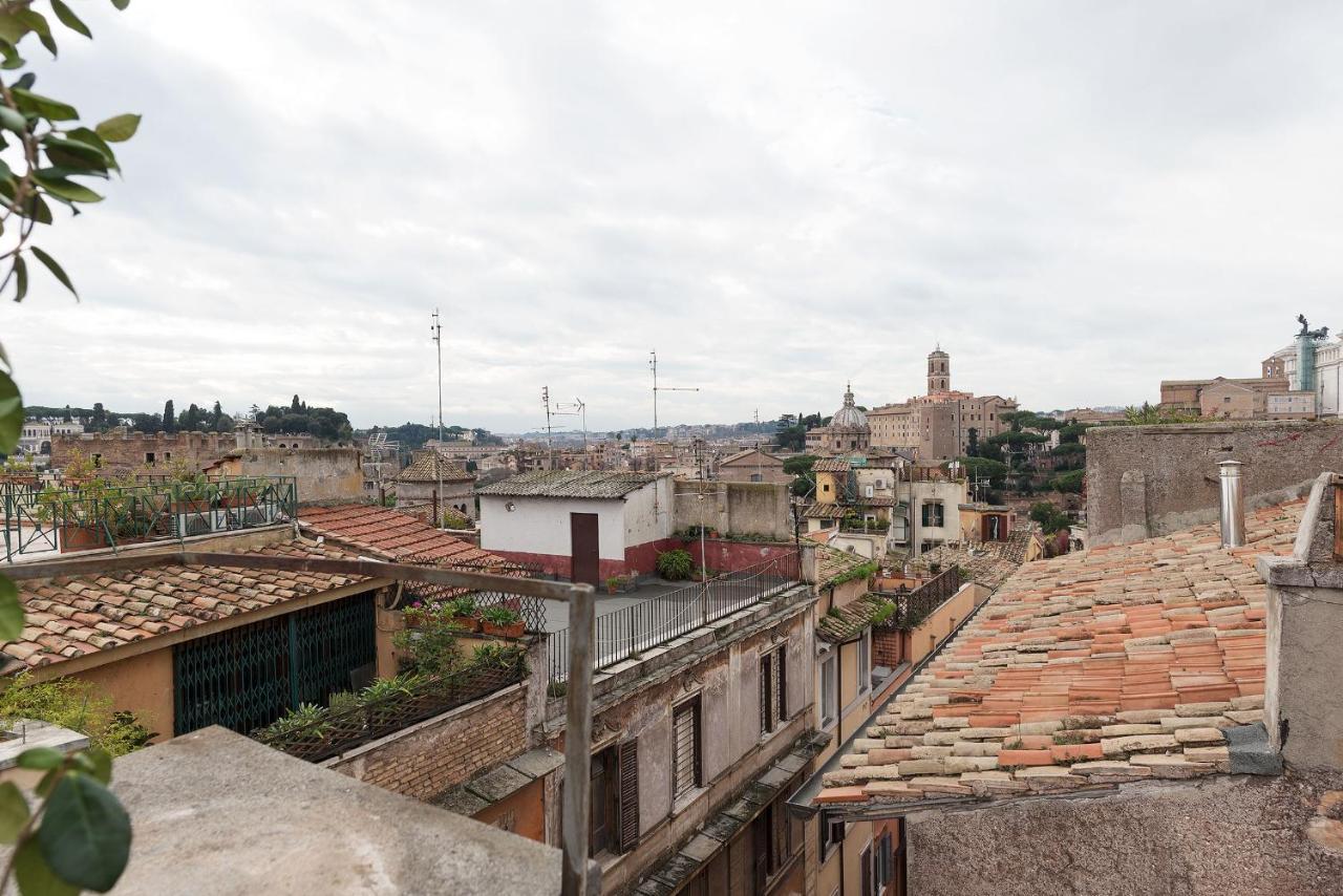 Colosseum Exclusive Duplex ローマ エクステリア 写真