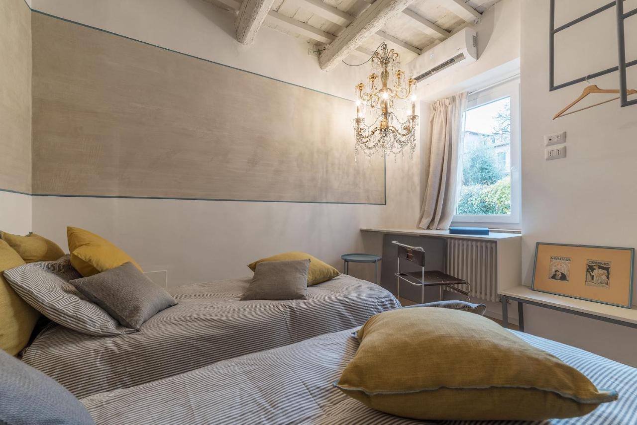 Colosseum Exclusive Duplex ローマ エクステリア 写真