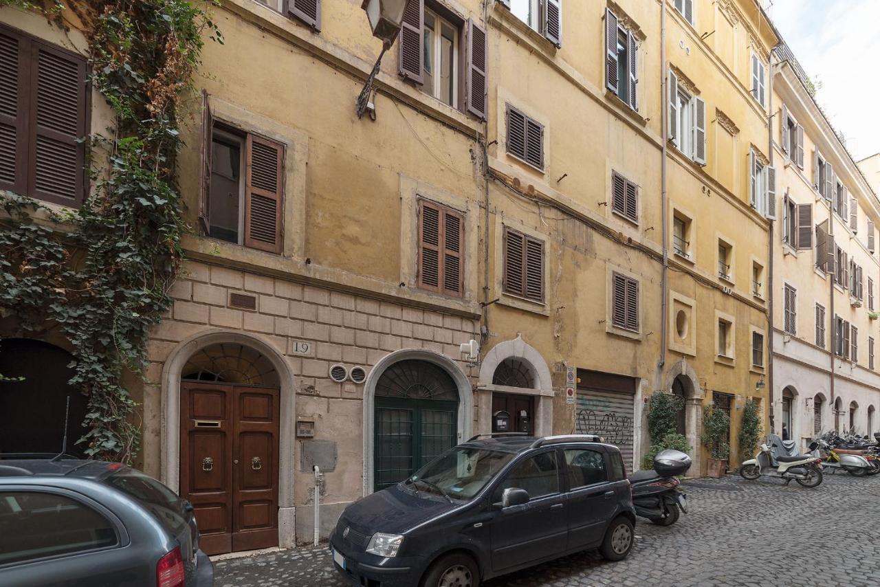 Colosseum Exclusive Duplex ローマ エクステリア 写真