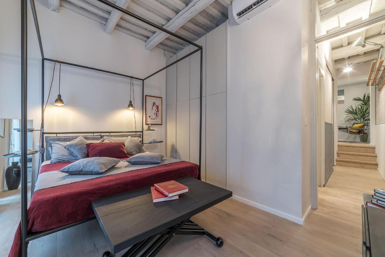 Colosseum Exclusive Duplex ローマ エクステリア 写真