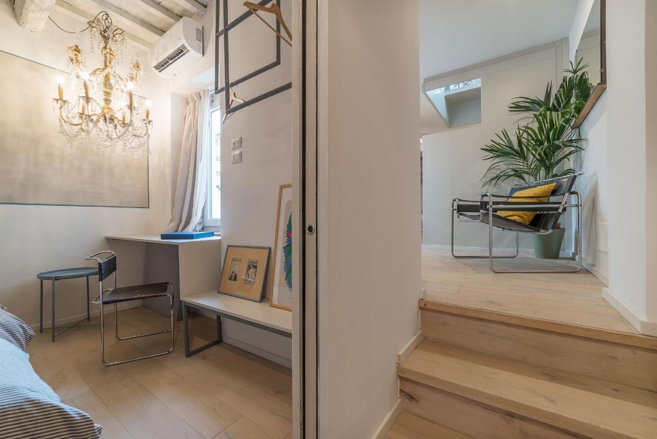 Colosseum Exclusive Duplex ローマ エクステリア 写真